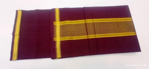 MANAMEDU COTTON SAREES 820 MTS